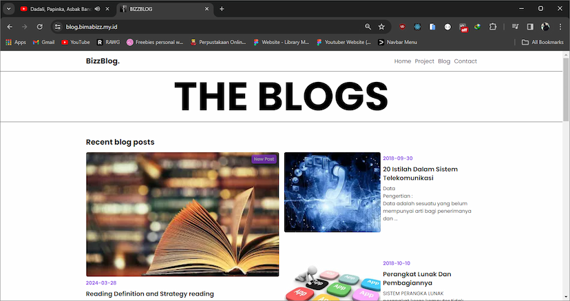Bizzblog
