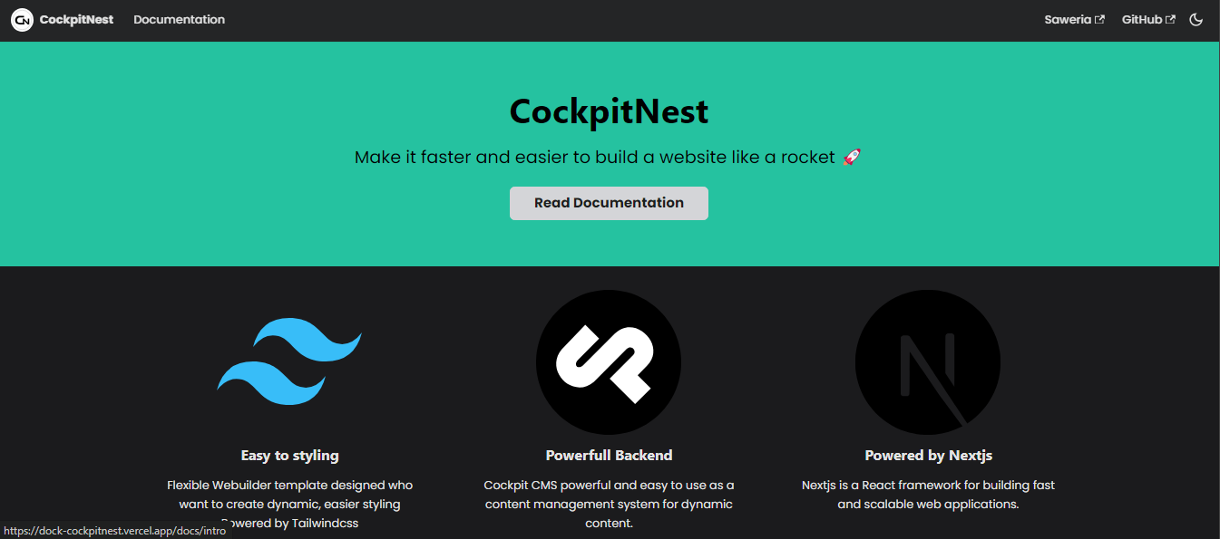 CockpitNest