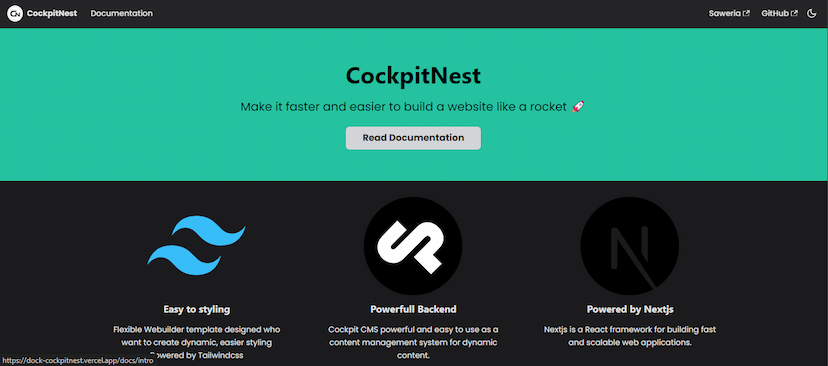 CockpitNest