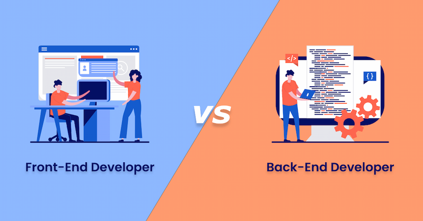Frontend vs. Backend Developers What is the Key Differences